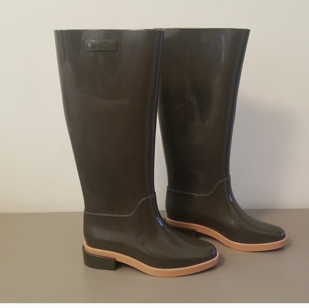 Melissa Rain Boots - New